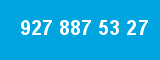 927 887 53 27
